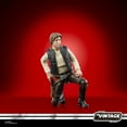 thumbnail image 5 of Star Wars Return of the Jedi: The Vintage Collection Han Solo Toy Action Figure for Boys and Girls (9”), 5 of 5