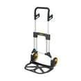 thumbnail image 1 of Aluminum Folding Hand Truck Adjustable Grip 200Kg, 1 of 2