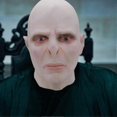 thumbnail image 4 of Halloween Movie Head Cover Demon Scary Halloween Head Gear Realistic Latex Headwear Cosplay Props for Adults, 4 of 4