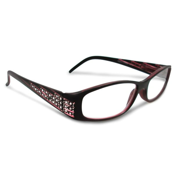 amazon rhinestone reading glasses