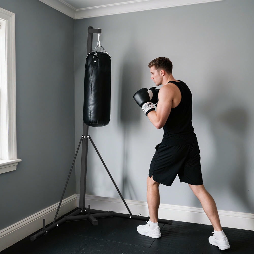 Everlast Power core Freestanding Indoor Rounded Heavy Duty Fitness