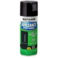 Black, RustOleum Specialty Gloss Appliance Epoxy Spray Paint, 12 oz