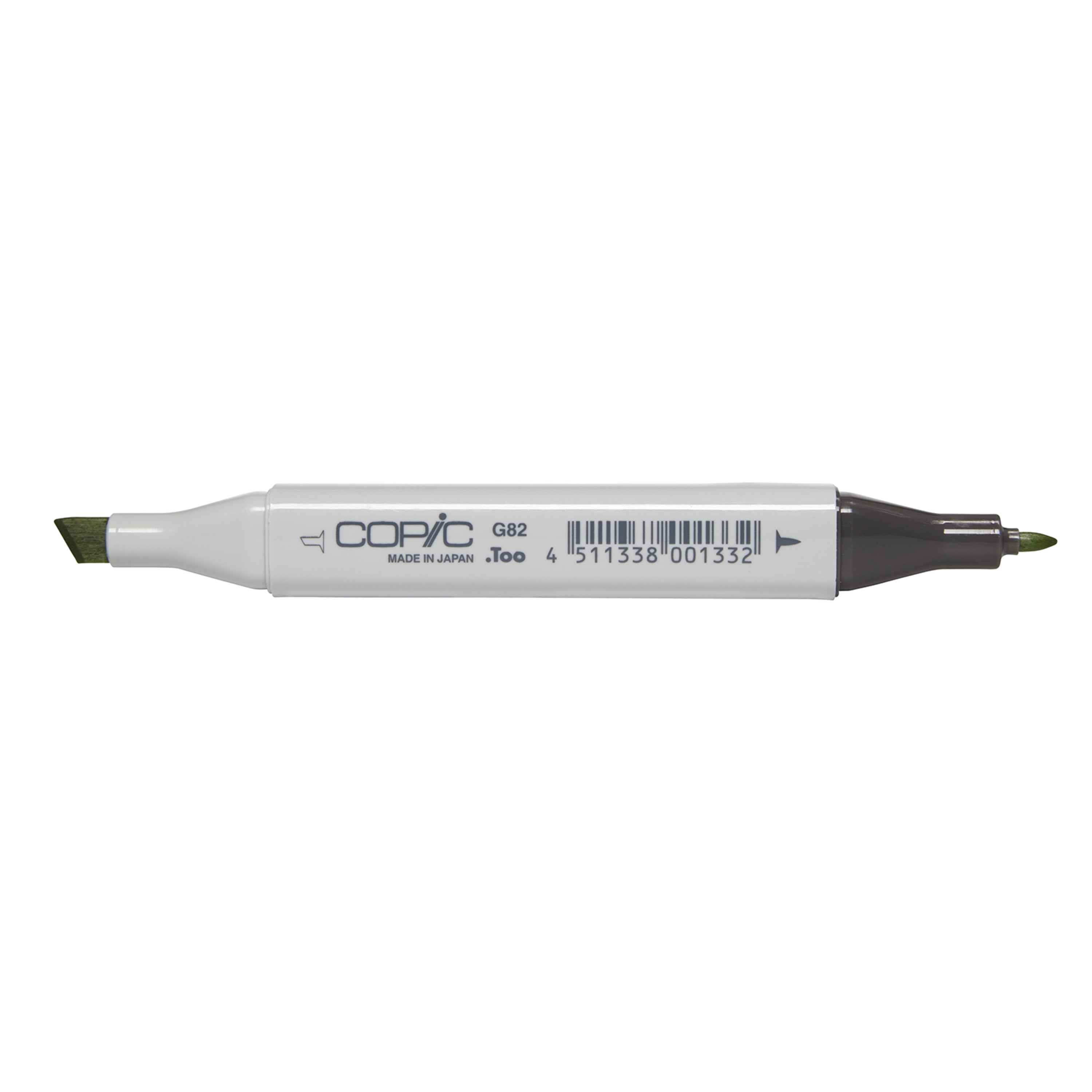 Copic Classic Marker, Spring Dim Green
