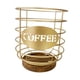 thumbnail image 2 of Cesta para cápsulas de café Cesta multifuncional para cápsulas de café Oro Grande, 2 of 9