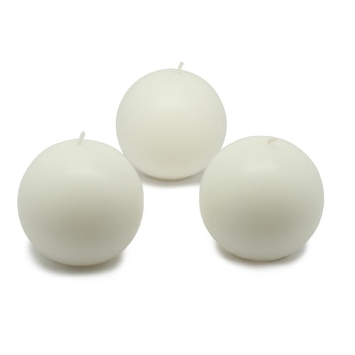 Jeco Inc. Ball Candle