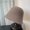 Latte, variant on Concave Design Abstinence Style Wool Fisherman Hat, Feminine And Soft Bucket Hat, Autumn And Winter Japanese Literary Network Red Basin Hat