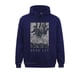 thumbnail image 3 of Sudadera con capucha para hombre, con estampado de ocultismo, permanecer encendido, Satanás, diablo, infierno, impío, anticristo, bruja, fitness, DÍA DE SAN VALENTÍN, manga, corte ajustado, 3 of 5