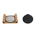 thumbnail image 3 of Almencla Portable Golf Wide Angle Mirror Full Swing & Putting Golf Training Aid Tool, 3 of 7