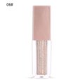 thumbnail image 1 of Brillante brillo duradero sombra de ojos líquido delineador de ojos gel maquillaje de ojos cosmético 6 # sexy marrón, 1 of 8
