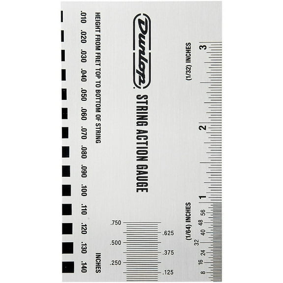Dunlop DGT04 System 65 Action Gauge