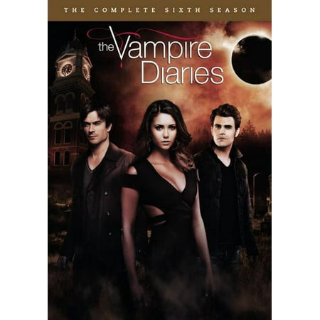 The Vampire Diaries: The Complete Sixth Season (The Vampire Diaries Best Episodes)