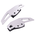 thumbnail image 5 of 12x Aluminum Alloy for Paddle for the Public Golf 6 Mk6 R20 R36 Cc Silver, 5 of 5
