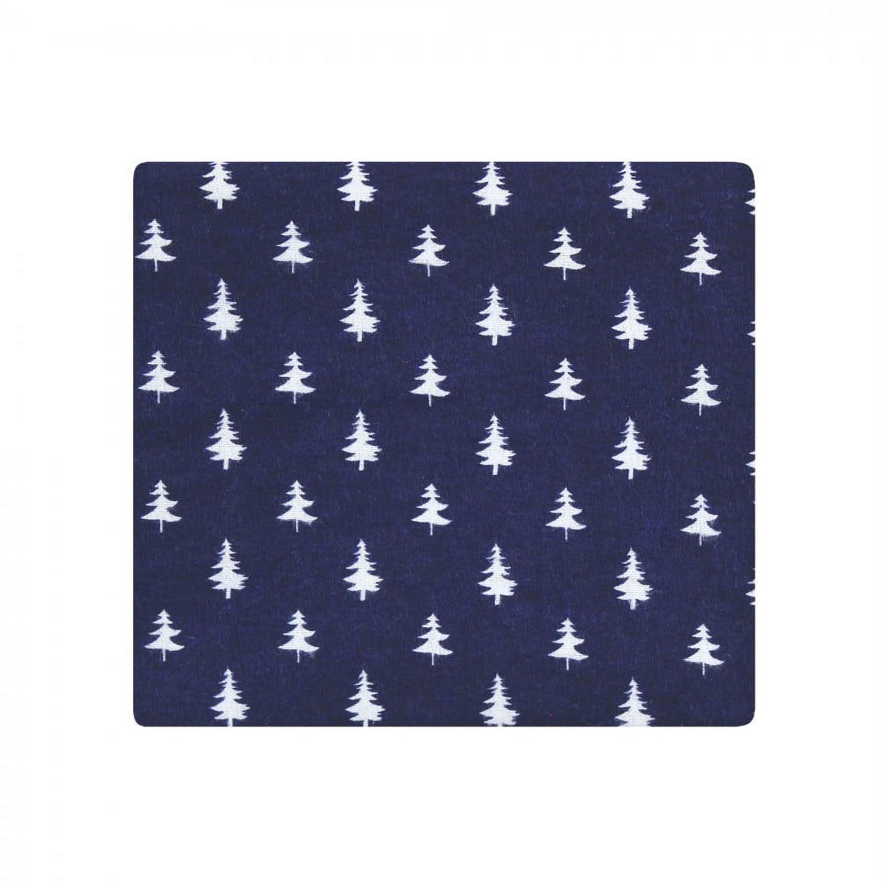 Hudson Baby Infant Boy Cotton Flannel Receiving Blankets, Bear Poses, One Size