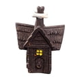 thumbnail image 1 of Halloween Small Decorations Skeleton Head & Revived Scary Resin Figurines For, 1 of 2