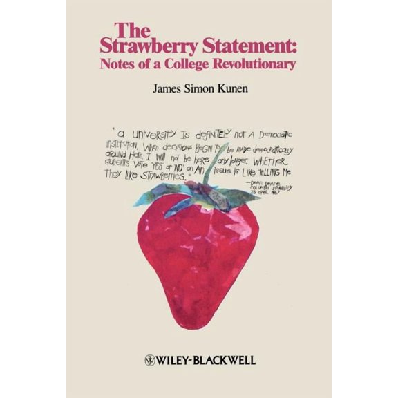 Strawberry Statement, (Paperback)