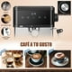 thumbnail image 4 of Cafetera Automática Espresso Pantalla Táctil 1.7L 20 Bares 850W con Espumador de Leche, 4 of 9