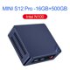 thumbnail image 3 of Computadora de escritorio Beelink Mini S13 Intel Twin Lake N150 S12 Pro N100 16G 500G Mini S 11th N5095 DDR4 8GB 128GB N95 VS GMKtec G3, 3 of 5