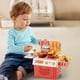 thumbnail image 5 of Juguetes Para Niño Juego de cocina infantil de juguete con simulación de cocina de inducción, utensilios de cocina, mesa de cocina, juguetes para niños y niñas Juguetes Para Bebe 1 Año, 5 of 6