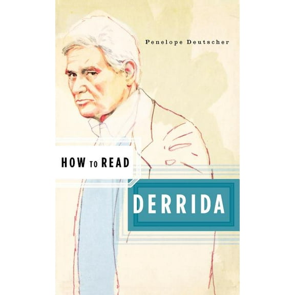 How to Read How to Read Derrida, Book 0, (Paperback)