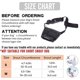 thumbnail image 4 of Nylon Muzzle to Prevent Biting, Barking and Chewing, for Small and Medium Sized Dogs with Breathable Mesh, Soft Mouthguard with Adjustable Straps (Siz, 4 of 4