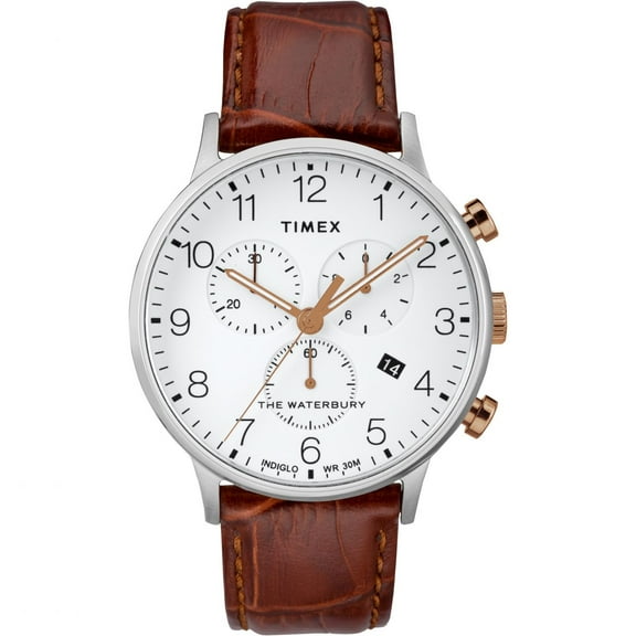 Timex Mens Waterbury Watch TW2R72100