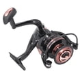thumbnail image 4 of Qiilu Sea Rod Reel, Fishing Reel, Stainless Steel Lightweight Impact Resistance Practical For Knotting Perforating, 4 of 8