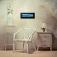 thumbnail image 4 of Martin Castan, David 18x8 Black Modern Framed Museum Art Print Titled - Untitled, 4 of 5