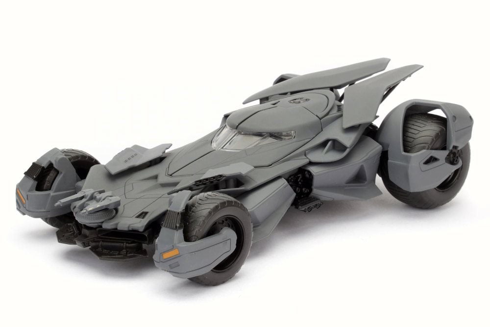 1:18 Batmobile Batman vs Superman RC cars Justice League electric childrens toys 