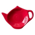 thumbnail image 2 of Teapot Shaped Tea Bag Holder Creative Ceramic Teabag Caddy Dish for Tea Time Organization Countertop Table Use Elegant Kitchen Tea Accessory,tea accessories,A,1PC, 2 of 10
