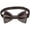 Brown, variant on Kids Boys Pre-Tied Bow Tie Elastic Strap Bow Neck School Uniform Accessory Bowknot