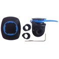 thumbnail image 4 of Soporte de teléfono CUTICAT para espejo de motocicleta Soporte para teléfono móvil Azul, 4 of 8