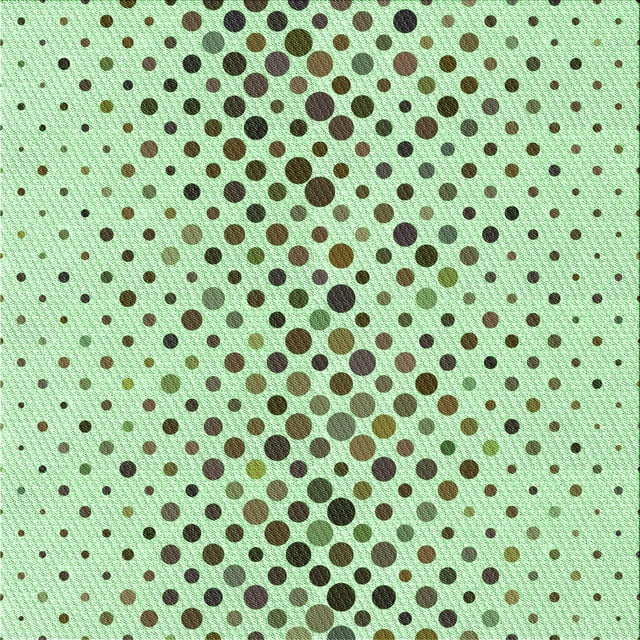 Ahgly Company Tapis d'Intérieur Lavable en Machine Carré Vert Transitionnel, 5 Pieds Carré