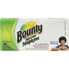 Bounty Quilted Napkins, White 100 ea (Pack of 6)