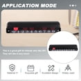 thumbnail image 3 of MasteelfCA 2pcs Ice Hockey Table Accessory Scoring Units Table Air Hockey Box Score Keepers, 3 of 7