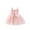 Pink, variant on Penkiiy Toddler Baby Girls Butterfly Tulle Tutu Dress Sleeveless Toddler Girl Princess Dress Fluffy Sundress Photo Shoot Outfit 6-12 Months Green