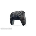 thumbnail image 5 of Sony PS5 DualSense Wireless Controller - Grey Camouflage, 5 of 9