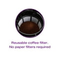 thumbnail image 5 of Salton Stainless Steel 10 Cup Digital Coffee Maker, 5 of 7