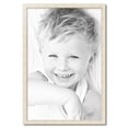 thumbnail image 2 of ArtToFrames 26" x 39" White Panel Picture Frame, 26x39 inch Multi Wood Poster Frame (WOM-5095), 2 of 7