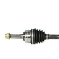 thumbnail image 2 of GSP NCV33036 GSP New CV Axle Fits select: 1990-1994 GEO METRO XFI, 2 of 7