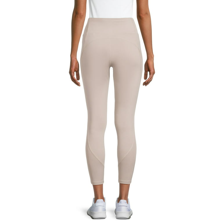 Avia Crossover Sports Bra and Fashion Crossover Leggings - Walmart Finds
