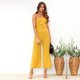 thumbnail image 3 of Mono sexy con cremallera en el pecho para mujer, novedad de primavera y verano, superventas, 2023, 3 of 5