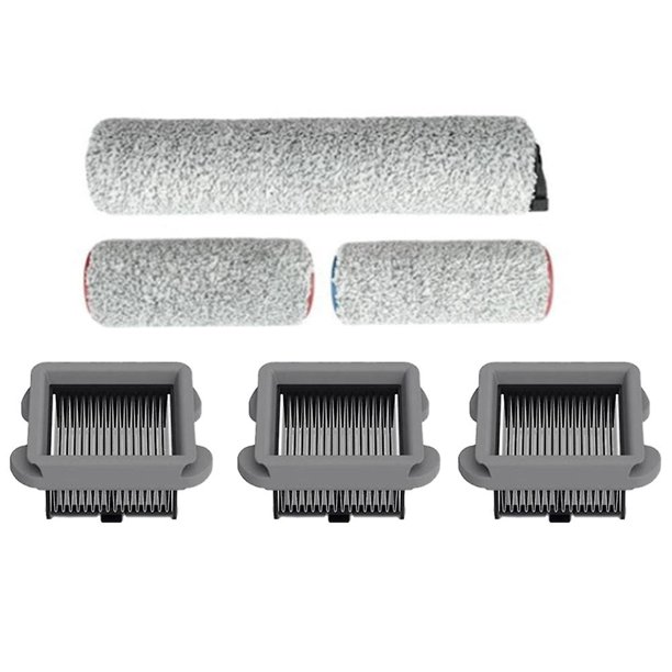 Reemplazo de robots de barrido 6 uds para Roborock U10 rodillo cepillo filtro accesorios para aspiradoras