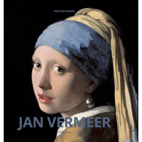 Libro Tiny Toro: Jan Vermmer Tapa Blanda, Autor Kristina Menzel, Editorial Koenemann