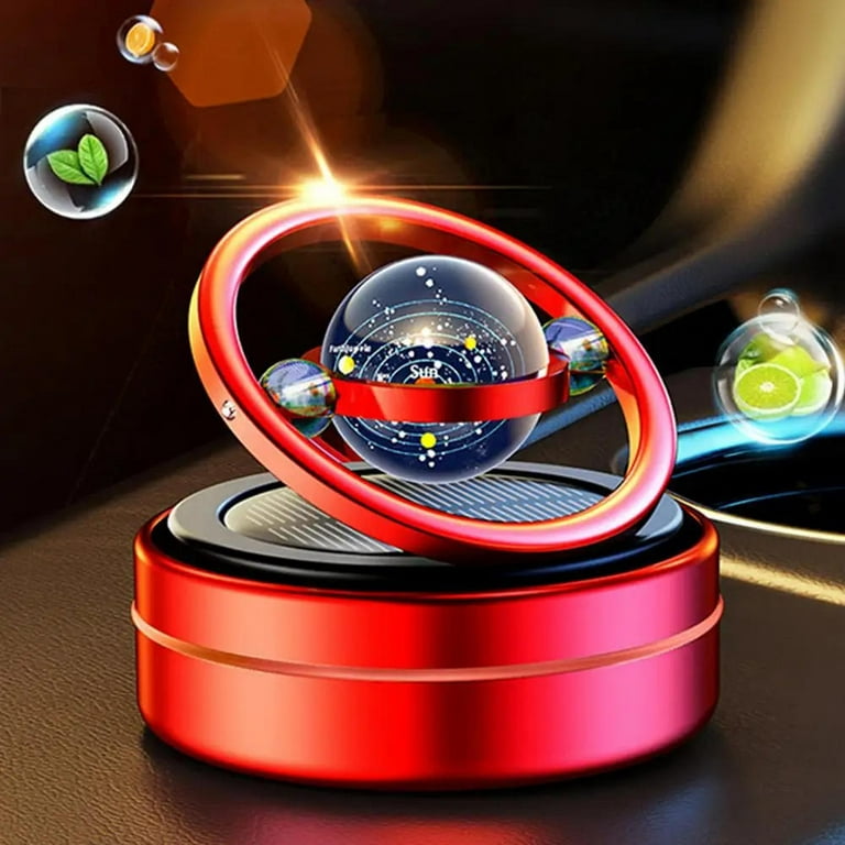 Portable Kinetic Molecular Heater Double Ring Auto Rotating Solar Heater  Car Oil Diffuser Living Room Bathroom Car Air Freshener – the best products  in the Joom Geek online store