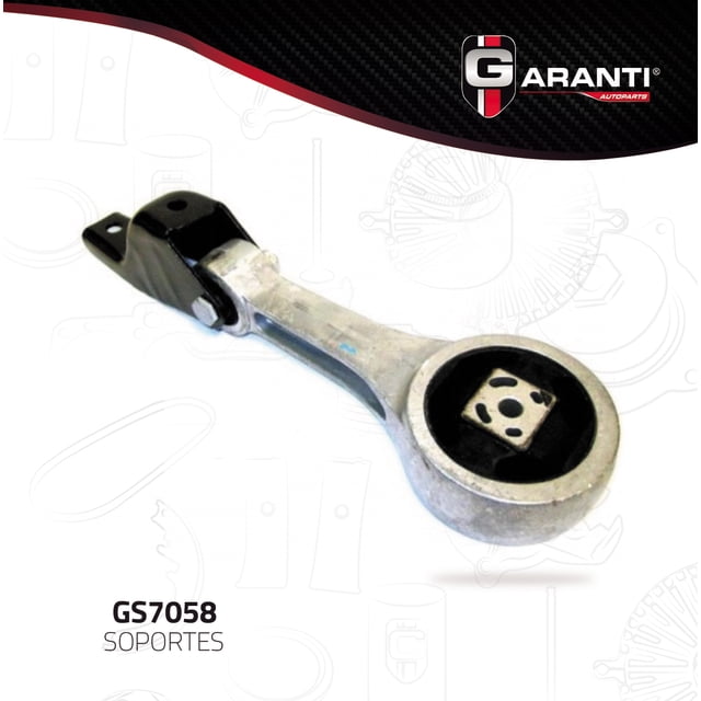 Soporte Motor Garanti Para Volkswagen Lupo 2003 - 2008
