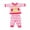 D 7F9, variant on Staron 18 Inch Doll Pajamas Set, Casual Sleepwear for Girl Dolls Dress Up Play, Doll Clothes