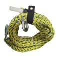 thumbnail image 3 of Cuerda de esquí acuático, cuerda de remolque de esquí acuático, cuerda de remolque multiusos ligera portátil para Wakeboard, cuerda de surf para barco, 3 of 8