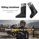 thumbnail image 4 of 1 par de fundas impermeables para zapatos, protector de calzado para motocicleta (XXL plateado) Ehuebsd http://w.neototem.com/image/751210.05/normal/751210.05-3.jpg, 4 of 9