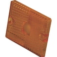 thumbnail image 3 of Blazer B9423A Rectangular Replacement Lens, Amber, 3 of 3