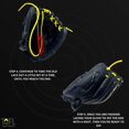 thumbnail image 4 of Herramienta para encordar guantes de béisbol TOFL, aguja de fácil uso, 4 of 8